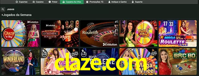 claze.com bet