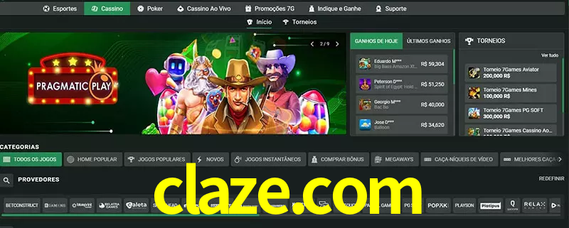 cassino claze.com
